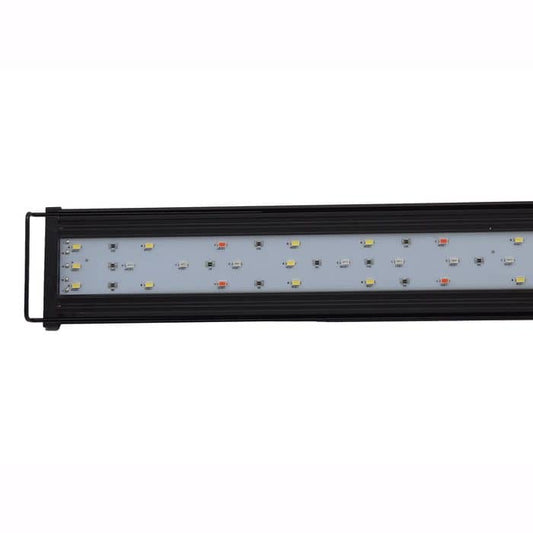 FULL SPECTRUM 18" LED Light Lumens: 504 Lux: 1680 Watts: 15