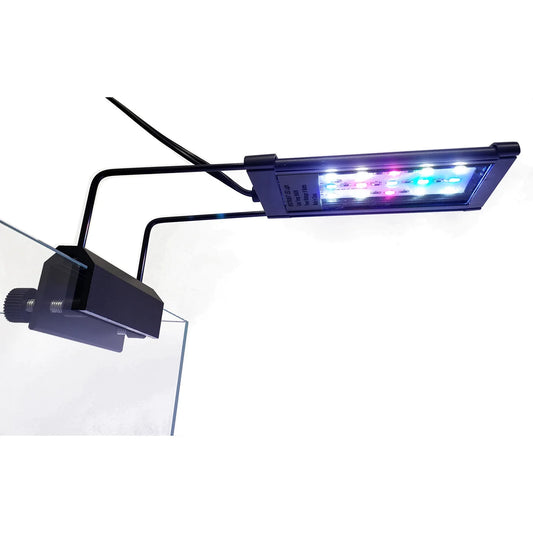 Lifegard High Output 5" Full Spectrum LED Light with Mounting Bracket