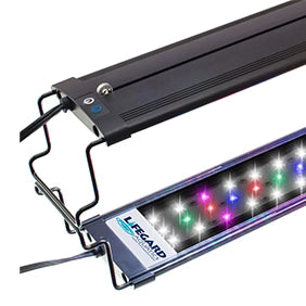 FULL SPECTRUM 72" LED Light Lumens: 2249 Lux: 2810 Watts: 45