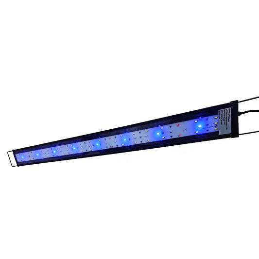 FULL SPECTRUM 60" LED Light Lumens: 2086 Lux: 2870 Watts: 40