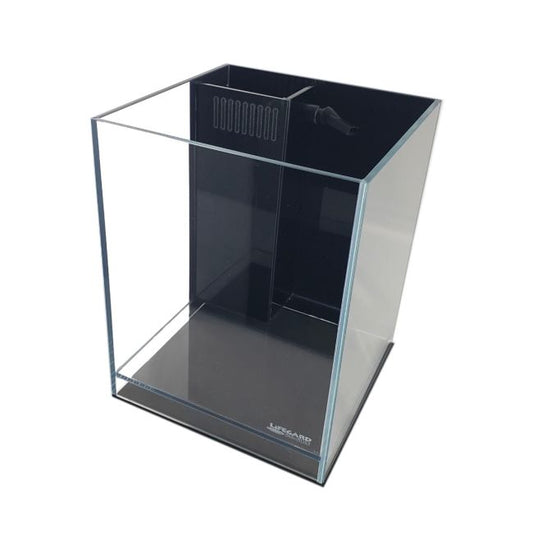 Peninsula Series Low Iron Glass CRYSTAL Aquarium Kit